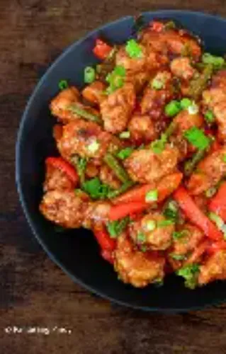 Ginger Chicken